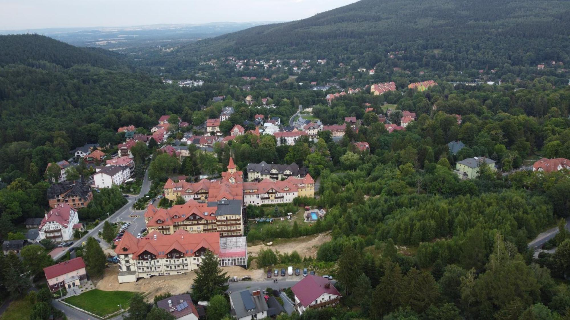 Gorski Raj Świeradów-Zdrój المظهر الخارجي الصورة